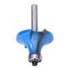 Edging Router Bit 1/4 Inch Shank Corner Rounding Edge Forming