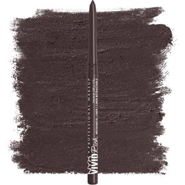 NYX Professional Makeup, Mechanical Pencil, Delineador de Ojos en Lápiz, Brown, 0.34g