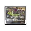 Kingston 512 MB CompactFlash Card (CF/512-S) (Retail Package)
