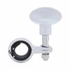 Heavy Duty Steering Wheel Spinner - Pearl White