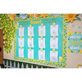 Teacher Created Resources Yellow Gold Fantastic 4-Inch Letters Combo Pack (5818)