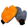 EINEY Car Wash Gloves Microfiber Dusting Gloves Car Wash Scratch