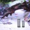 AUEAR, 2 Pack Stainless Steel Mesh Inflow Aquarium Filter Guard