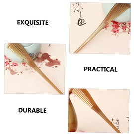 LALAFINA 5pcs Hair Chopsticks for Women Chinese Hair Sticks Vintage Style Hair Accessory Set