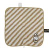 Eye-Up Miffy Dotto Pouch, Miffy, Gold, BE 70th 70th Anniversary.