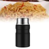 750ml 26oz Insulated Food Jar Insulated Soup Container with Folding