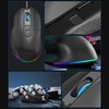 Wired Gaming Mouse 2400 3600 4200 6400 DPI Ergonomic RGB