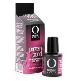 Organic Nails Protein Bond Primer, Non-Acid Formula, 10 ml