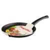 STP GOODS Non-Stick Crepe Pan/Pancake Pan (RAGNAR 9.8" (25 cm))