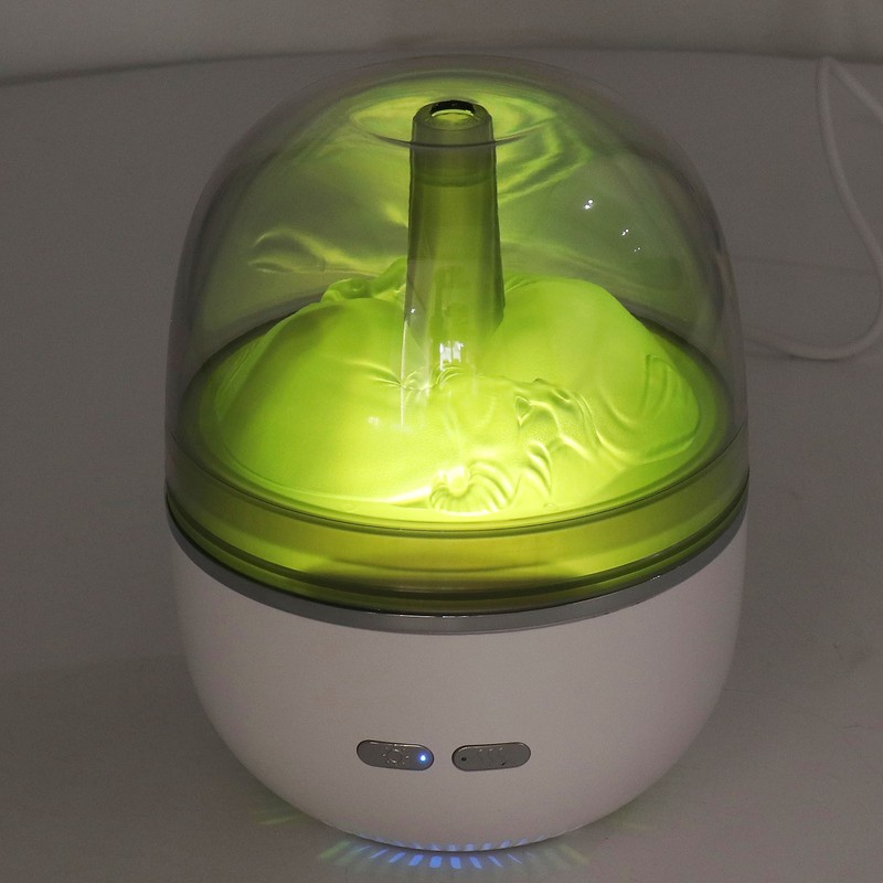 Aromatherapy Humidifier Ultrasonic Large Mist Volume Essential Oil Diffuser Humidifier