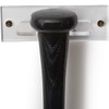 YOGOTEU Baseball Bat Holder, Wall Mounted, Baseball Bat Holder, Baseball