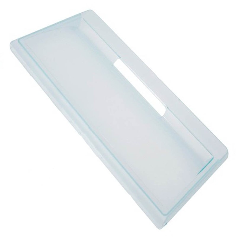 Ariston Fridge Freezer Drawer Front Plastic Flap (197mm)