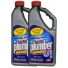 Mr Plumber 2 X Mister Plumber Drain Opener Drain Cleaner