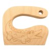 Cortador De Madera Para Niños, Cuchillo Montessori                                                                                                    