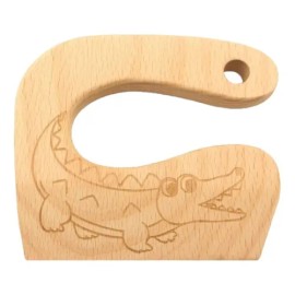 Cortador De Madera Para Niños, Cuchillo Montessori                                                                                                    