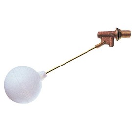 SANEI V41-25 Ball Tap for Nominal 25 with Poly Ball