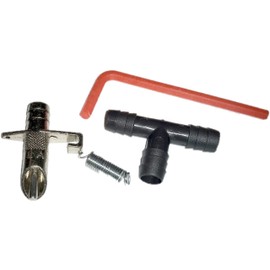 20 Sets of Gravity Feed Water Rabbit Nipples w/Adjustment Tool