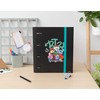 Grupo Erik Ring Binder A4 Slim 4 Rings - Folder