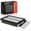 Frankberg Air Filter Insert Filter Petrol Compatible with i10 PA