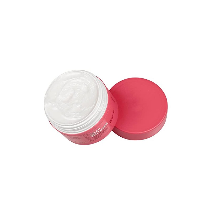 Wella Professionals Invigo Color Brilliance Mascarilla, Lime Caviar - 150
