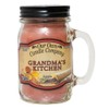 Our Own Candle Company, Grandma's Kitchen Scented Mason Jar Candle,