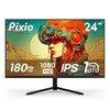 Pixio PX248 Prime V2 Black 24 inch 180Hz Refresh Rate