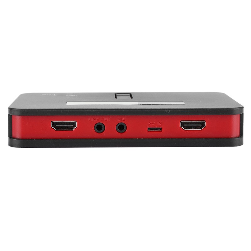 High Definition Games Record Live Video Capture Box Computer USB
