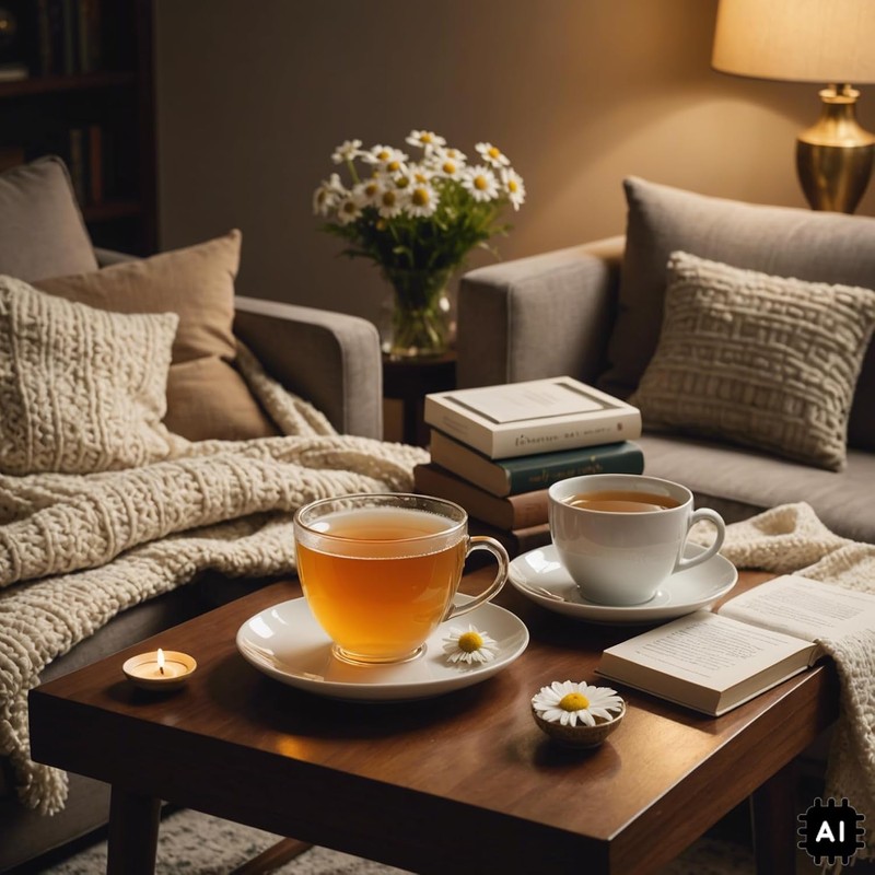 Imozai Chamomile Tea Bags 100 Count Individually Wrapped