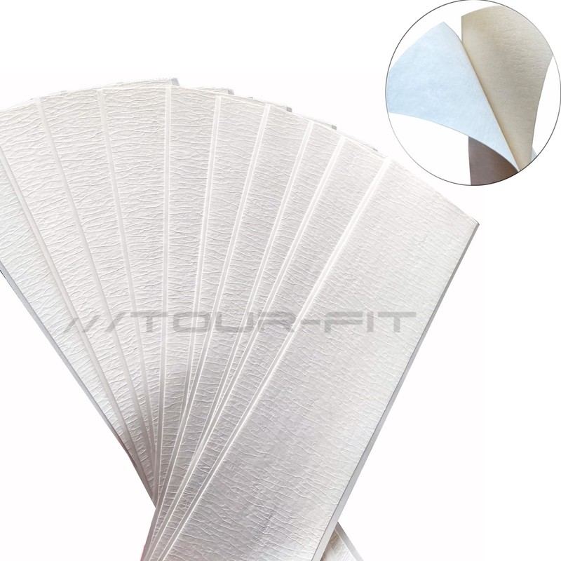 Tour Fit Professional Golf Grip Tape Pre-Cut 10"x 2" Strip