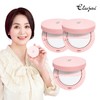 Eluzai Collagen Cushion 15g 3 Types SPF50+ Sun Cushion Foundation-Free