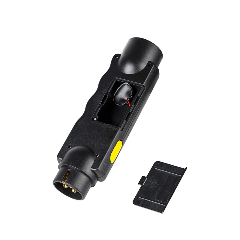BEIJISTAR Trailer Tester 7-Pin 12V Trailer Lighting Tester for Lorry