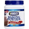 Argo Double Acting Aluminum Free Baking Powder 12oz Container (Pack