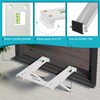 Chiligent Window Air Conditioner Bracket, Support Up to 200 lbs