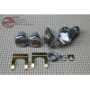1968 El Camino Locks, Ignition, Door & Glovebox (Keyed Alike)