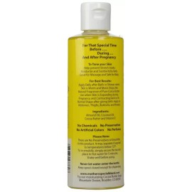 Mama's Special Blend 엄마의 특별한 블렌드 올 내추럴 스킨 토닝 오일 8온스 Mom's Special Blend All Natural Skin Toning Oil 8oz [8 Fl Oz (Pack of 1)]