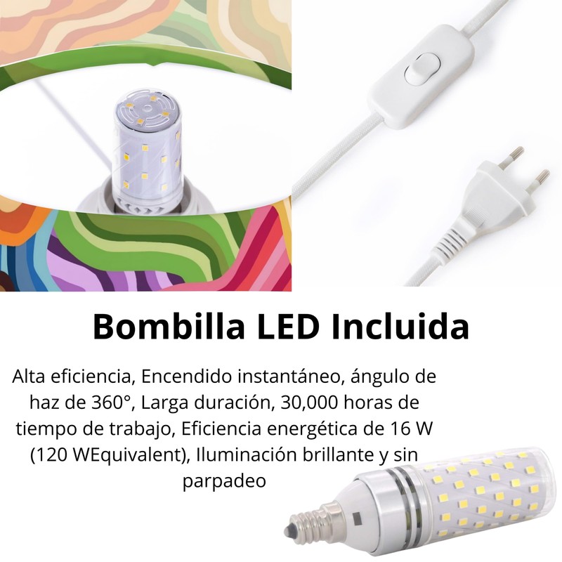 Bellaluma Bedside Lamp, Bedside Lamp, Candeeiro Mesa de Cabeceira, Bedside
