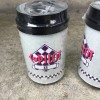 Aladdin Vintage Lot of 2 Copilot 12 Aladdin Insulated Cup