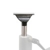Hurricane Turning Tools, 4" Tool Rest with Hardened Steel Rod