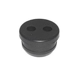Technology Parts Store 2 Hole Grommet 13211544330 Compatible with Echo/Shindaiwa Hedge Trimmer Model HC-160, HC-1600 Type 1, HC-1600 Type 1E, HC-161, HC-180, HC-1800 Type 1E, HC-181. OEM