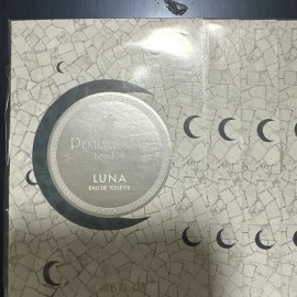 Penhaligon's LUNA Eau de Toilette EDT Perfume Sample Spray .05 oz / 1.5ml