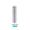 METALLIXIITY Knock Pins 5x18mm 20pcs 304 Stainless Steel Shelf Peg