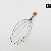 스텐 두피마사지기-WE2D987 Stainless Steel Scalp Massager - WE2D987