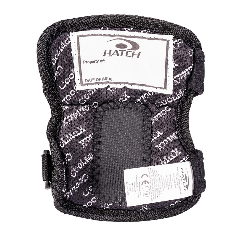 Hatch XTAK150 Elbow Pads, Black