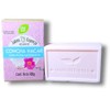 Jabón Natural con Concha Nácar y Aceite de Rosa Mosqueta,