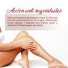 Aceite de ducha corporal suavizante y anti-rugosidades adicionado con vitamina