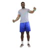 CanDo Power Tube Set, Fitness Tube, Resistance Trainer for Functional