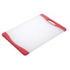 Colourworks Polyethylene Reversible Cutting Board, 35 cm x 24 cm