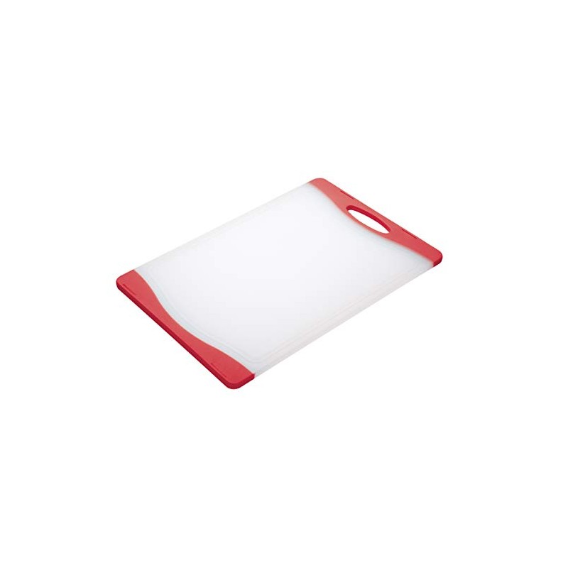 Colourworks Polyethylene Reversible Cutting Board, 35 cm x 24 cm