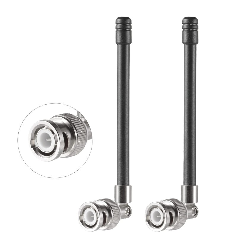 1/4 Wave Replacement Antenna for Shure SLX, BLX, U4S, U4D,