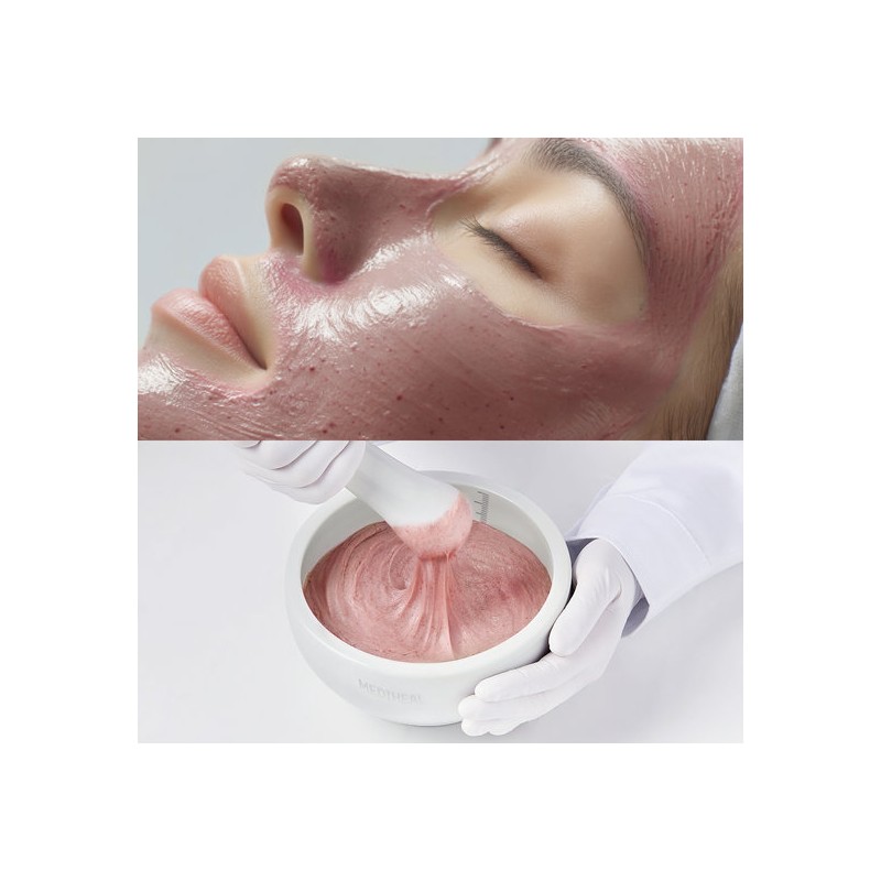 Mediheal NEW Derma Cream Firming Pack Cleanser Rose PDRN Pore